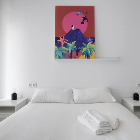 Apartment 1893 180 M. From The Old Town, A/c Bilbao