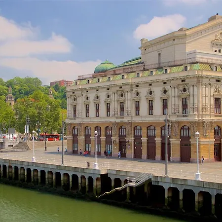 1893 180 M. From The Old Town, A/c * 빌바오