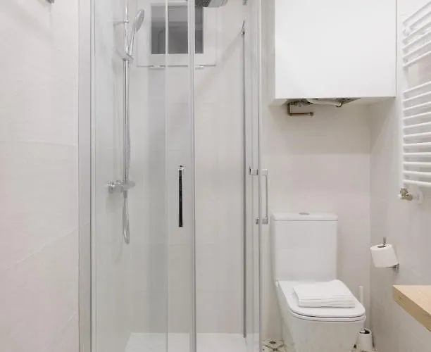 Apartman 1893 180 M. From The Old Town, A/c Bilbao