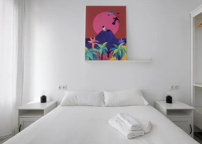 Apartman 1893 180 M. From The Old Town, A/c Bilbao